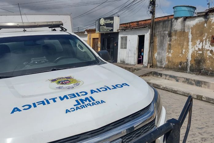 Jovem é executado a tiros dentro de casa no bairro Brasiliana em Arapiraca