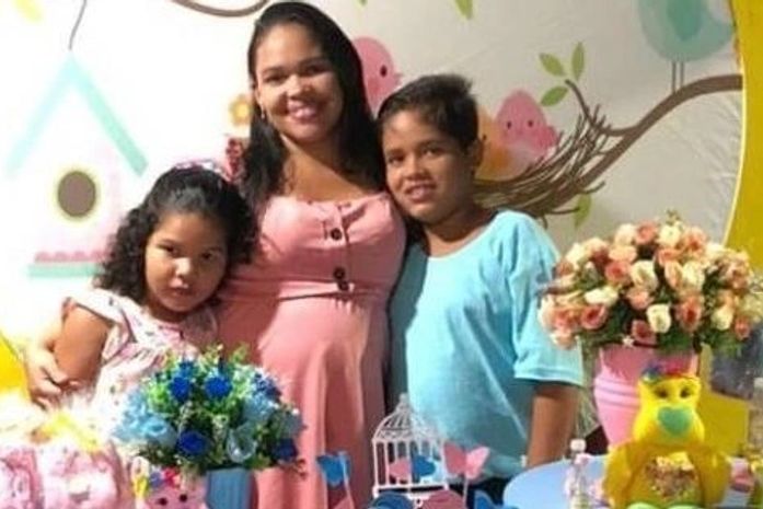 Mayara Sthefanny morreu após parto