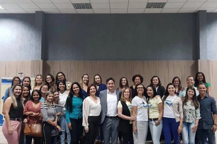 Saúde de Santana do Mundaú tem dois projetos selecionados como experiências exitosas a nível estadual