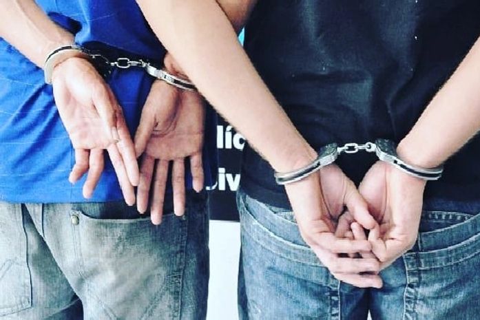 PC prende suspeito de inventar roubo de motocicleta para se livrar de prisão