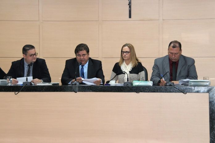 Câmara Municipal de Arapiraca aprova a LDO e entra de recesso parlamentar de meio de ano