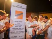 Discurso emocionante de Daniel Barbosa reforça papel da política na transformação social