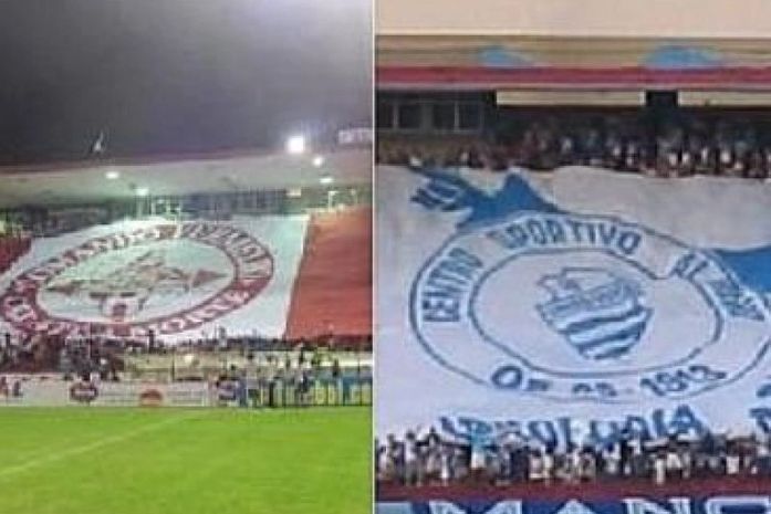 Torcidas Mancha Azul e Comando Vermelho têm atividades suspensas pela Justiça