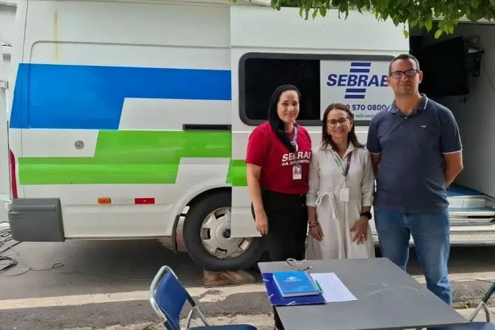 Sebrae Itinerante segue agenda e leva atendimento a novos municípios alagoanos