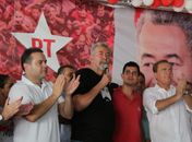 PT disse que apoia os Calheiros