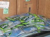 Prefeitura de Arapiraca recebe novo lote de máscaras destinadas aos profissionais de saúde