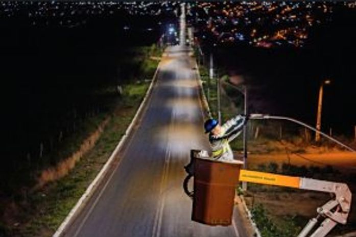 Prefeitura de Arapiraca moderniza iluminação pública, gera segurança à população e economia nas finanças