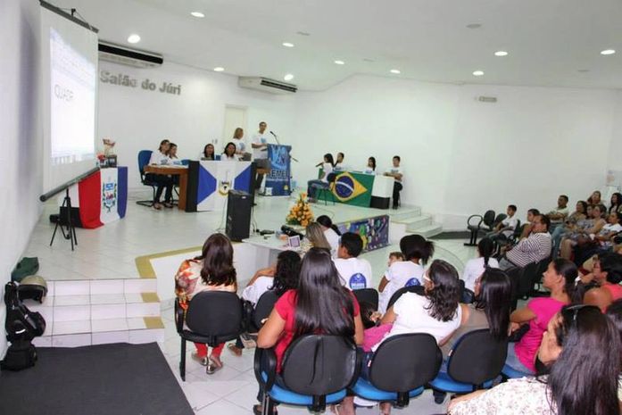Educação de Delmiro realiza o 1º Recitando Letras