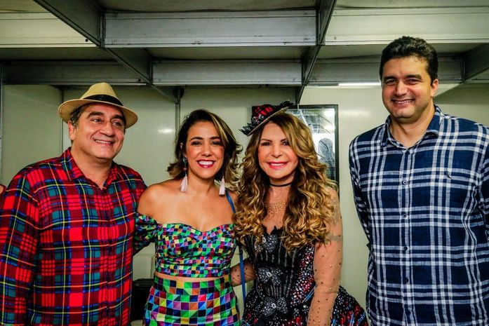 Prefeitura de Maceió abre festejos juninos na capital