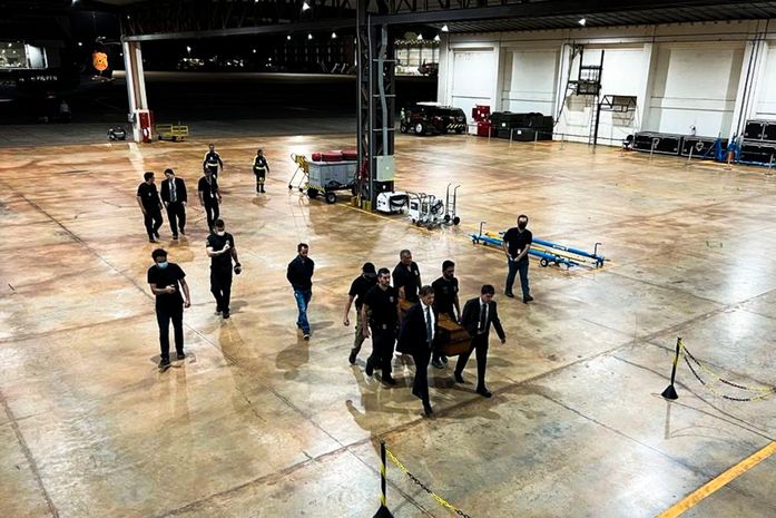 Bruno e Dom foram mortos com tiros na cabeça e no tórax