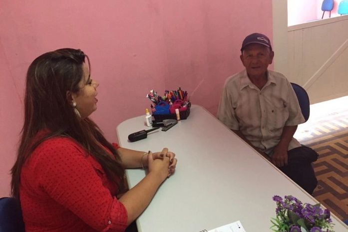 Atendimento será realizado na Secretaria de Desenvolvimento Social e Habitação
