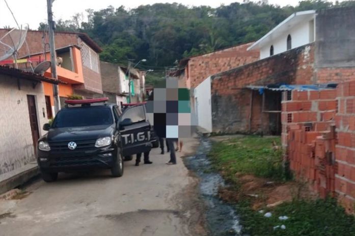 Membros de organização criminosa com atuação no Litoral Norte são procurados em operação