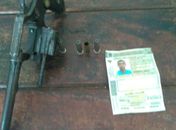 Jovem é preso com revólver no bairro do Feitosa