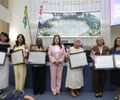 Mês da Mulher: Fátima Canuto entrega comendas a mulheres pilarenses em sessão solene na Assembleia Legislativa