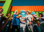 Paulo Dantas entrega a 64ª creche Cria em Alagoas, na cidade de Teotônio Vilela