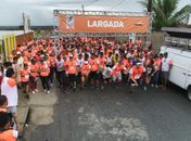 Corrida do Trabalhador marca o 1º de Maio em Rio Largo