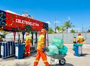 Verão Massayó: Alurb prepara esquema especial de higienização