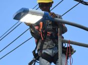 São José da Laje: Terceira etapa da modernização da iluminação acontece na cidade