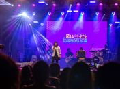 Fiéis prestigiam primeira noite de comemorações ao Dia do Evangélico