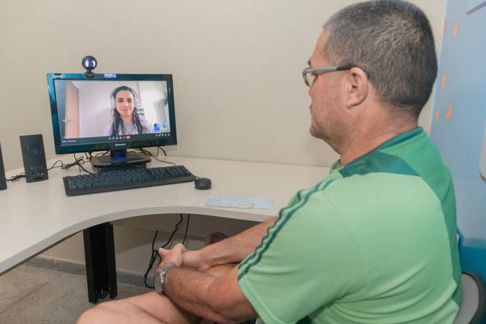 Prefeitura de Maceió inicia teleatendimento em psiquiatria na URS Hamilton Falcão