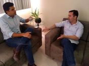 Rui Palmeira e Bruno Toledo