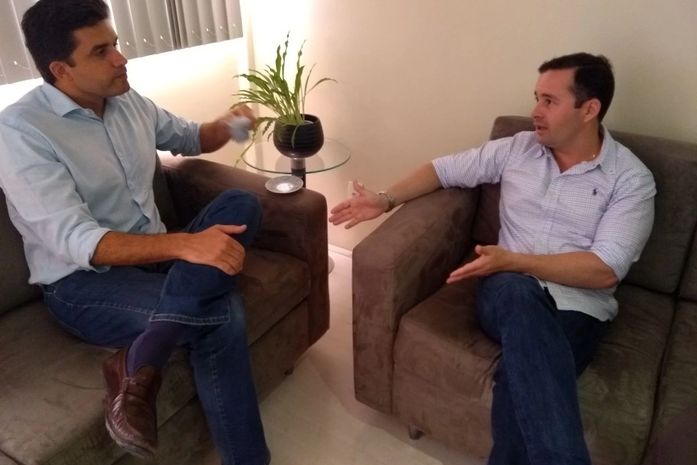 Rui Palmeira e Bruno Toledo