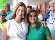 Prefeita Ceci anuncia pagamento antecipado dos servidores e reajuste para a Educação de Atalaia

