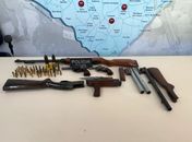 “Tribunal do crime”: duas pessoas são presas em operação contra facção no Agreste de Alagoas