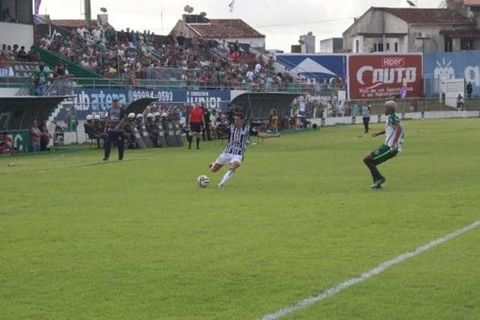 ASA fica no empate sem gol com o Lagarto no Barretão pela Série D