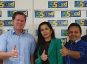 Valquíria Valentim destaca parceria com deputado Marx Beltrão e investimentos na Agricultura Familiar de Alagoas 