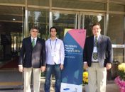 Senai/AL participa de treinamento da Samsung na Coreia do Sul