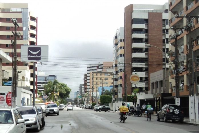 Rua Deputado José Lages