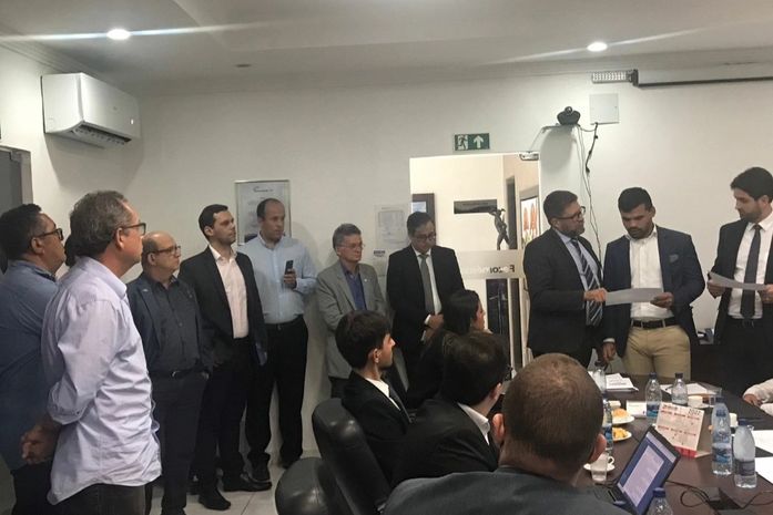 Conselheiro do Sindilojas Arapiraca é eleito para nova direção da Fecomércio Alagoas