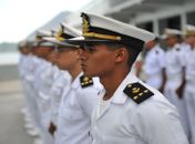 Oficiais da Marinha