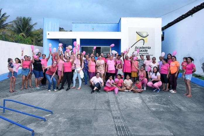 Prefeitura de Belém intensifica ações em alusão ao Outubro Rosa