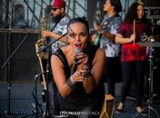 BaianaSystem pela primeira vez em Maceió