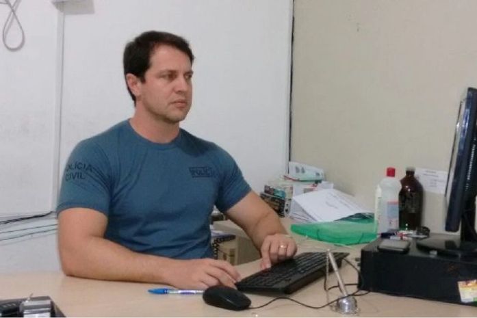 Delegado Marcos Lins