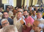 Vereador Fernando Hollanda lança pré-candidatura à reeleição em evento do MDB
