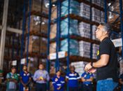 “A minha bandeira é a geração de emprego e educação. São coisas que não têm marca de território, mas de pessoas”, defende Rafael Brito