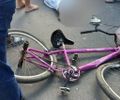 Ciclista morre após ser atropelada por caminhão em avenida de Palmeira dos Índios