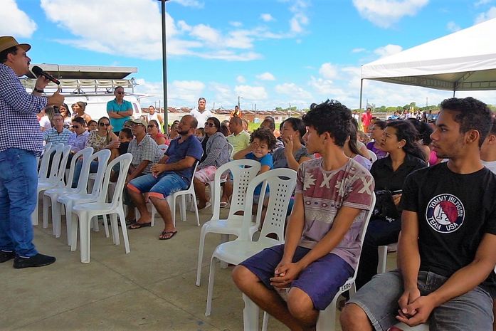 Residencial Antônio Lins, em Rio Largo, é contemplado com Projeto Trabalho Social