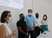 Sesau: Secretário apresenta perfil assistencial do Hospital Regional da Mata