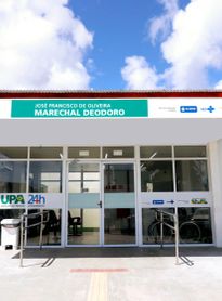 Homem é preso após ferir outro com golpe de foice em Marechal Deodoro