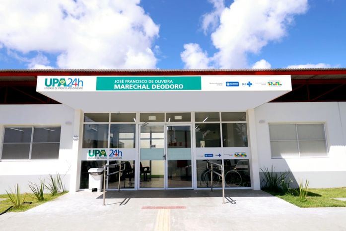 Homem é preso após ferir outro com golpe de foice em Marechal Deodoro