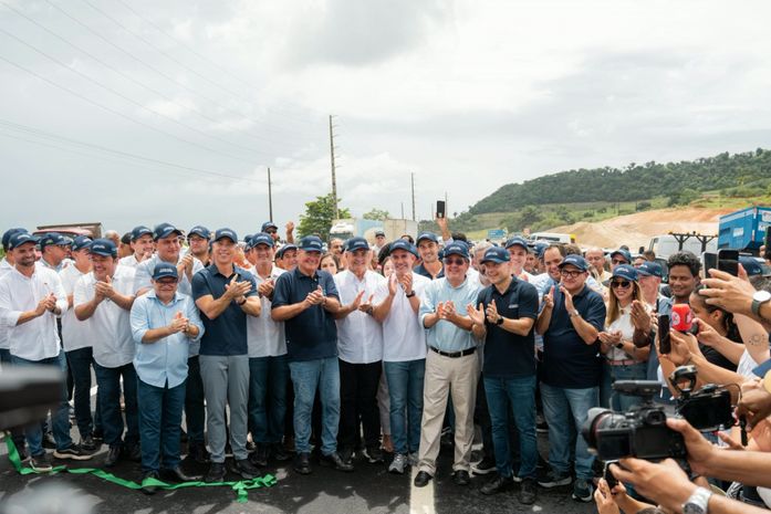 Marcelo Beltrão destaca ações de mobilidade executadas por Renan Filho