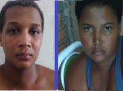 Leandro José de Barros, o“Dú” e Iracema Santos Gonçalves, “Dinha”