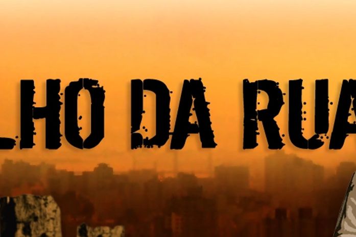 Meninos como estes são presas fáceis da bala, que perdida, anda a caça dele, como alvo preferencial.