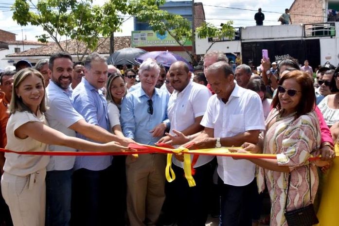 Matriz de Camaragibe tem um final de semana marcado com inaugurações e muita festa