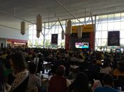 Jogo entre Brasil e México será transmitido em telões de Maceió e Arapiraca