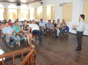 Secretária de Estado da Cultura visita São Miguel dos Campos